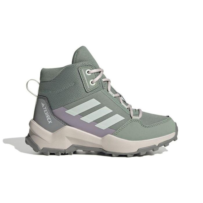 Bottes de Montagne pour Enfants Adidas Terrex Ax4R Mid Turquoise M 6 Bottes de Montagne pour Enfants Adidas Terrex Ax4R Mid Turquoise M 6