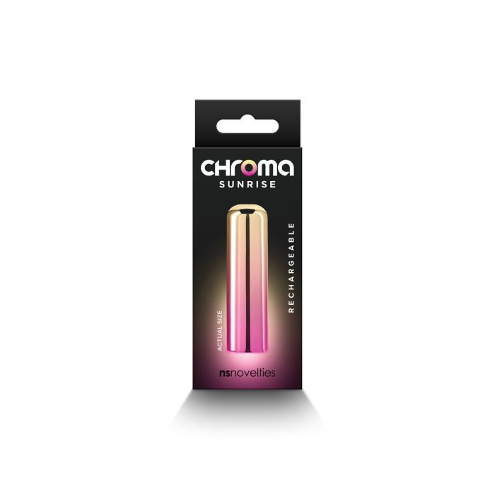 Vibromasseur à boules NS Novelties Chroma Multicouleur 2