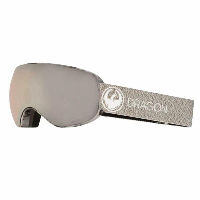 Lunettes de ski Snowboard Dragon Alliance X2s Gris 0 Lunettes de ski Snowboard Dragon Alliance X2s Gris 0