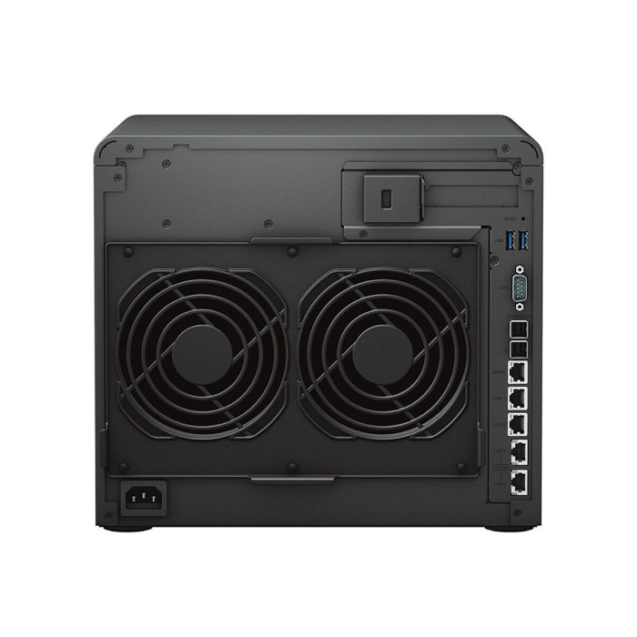 Stockage réseau Synology DS3622xs+ Noir 1