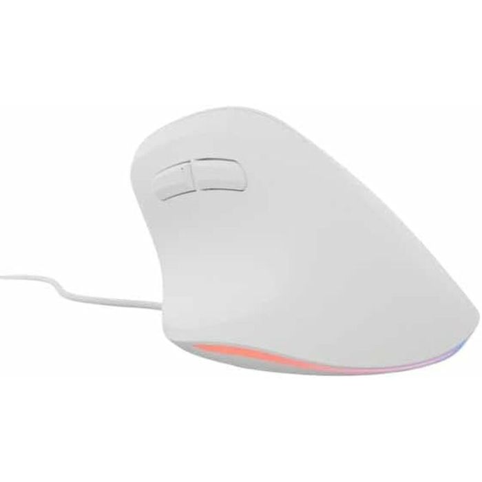 Souris Natec NMY-2273 Blanc 7