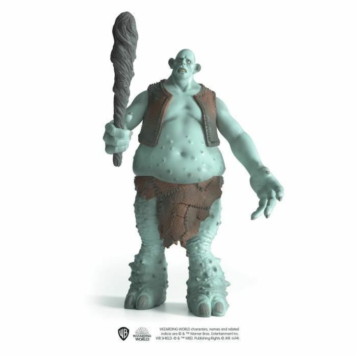 Figurine Harry Potter Schleich 13994 Troll 2 Figurine Harry Potter Schleich 13994 Troll 2