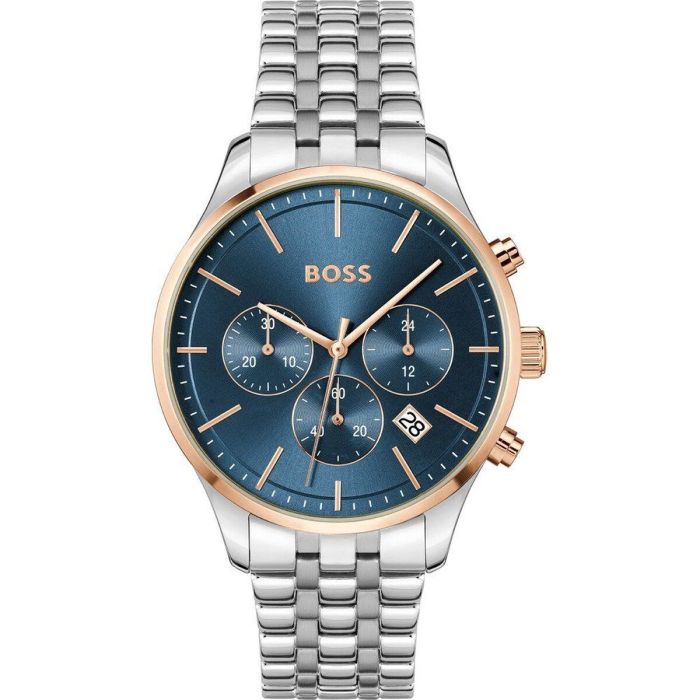 Montre Homme Hugo Boss 1514158 (Ø 42 mm) 0 Montre Homme Hugo Boss 1514158 (Ø 42 mm) 0