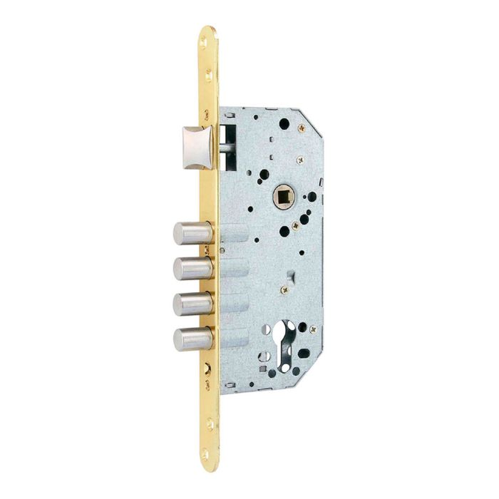 Serrure à mortaiser Micel Acier 85 mm