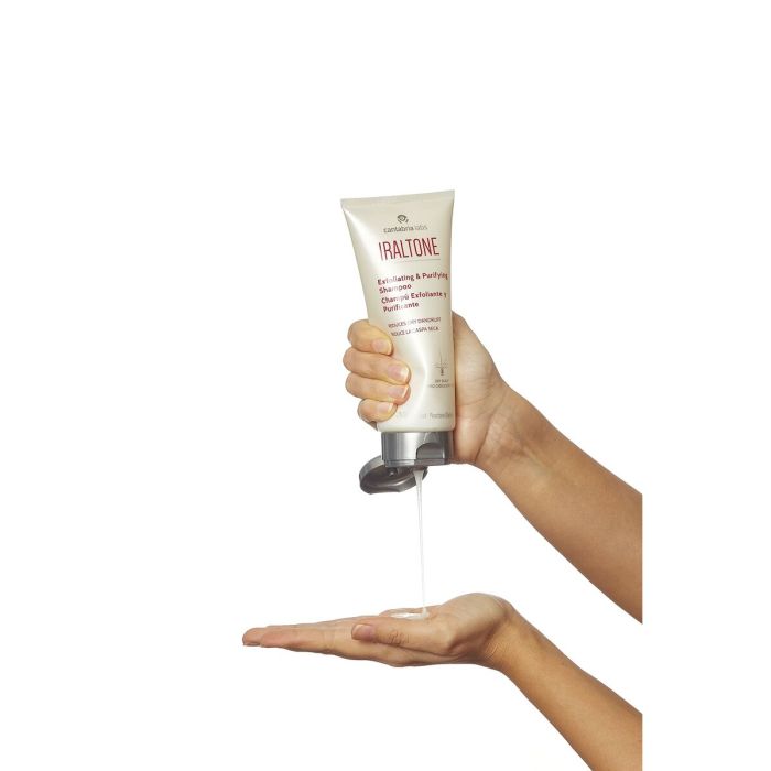 Shampooing Iraltone Iraltone Exfoliant 200 ml 1