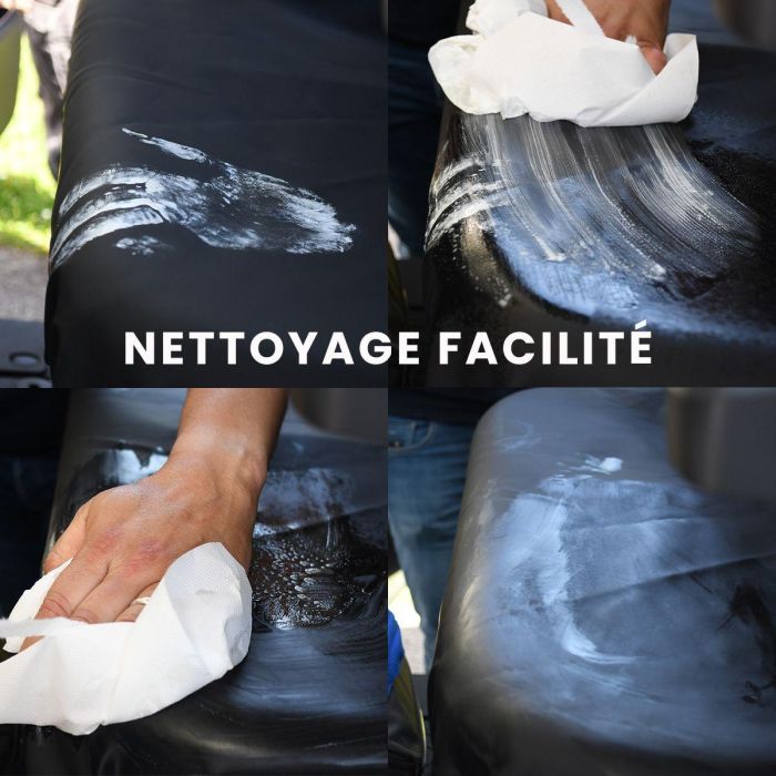 Housses auto- XLCOVER -  Utilitaire - Housses siege conducteur et banquette 3