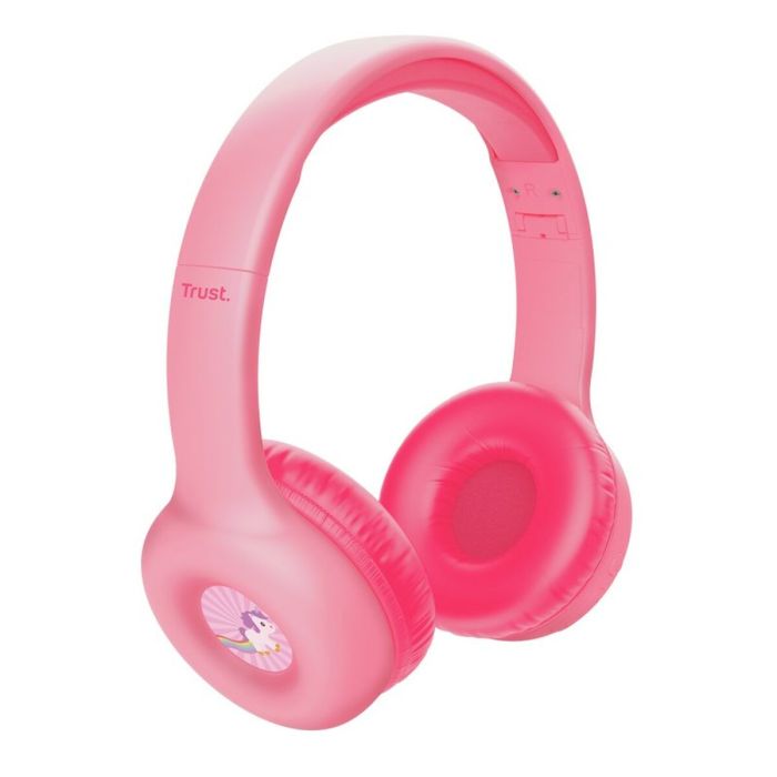 Oreillette Bluetooth Trust 25274 Rose 18