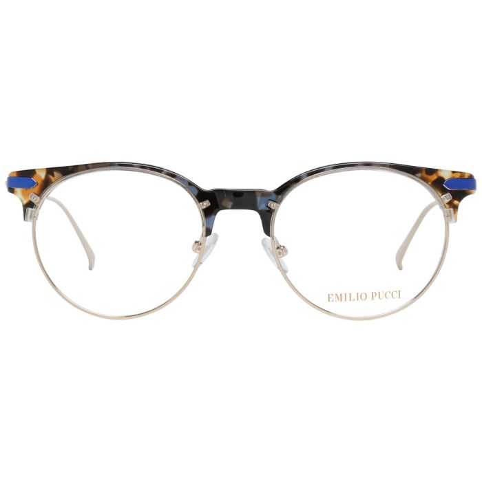 Monture de Lunettes Femme Emilio Pucci EP5104-50055 Ø 50 mm 4 Monture de Lunettes Femme Emilio Pucci EP5104-50055 Ø 50 mm 4
