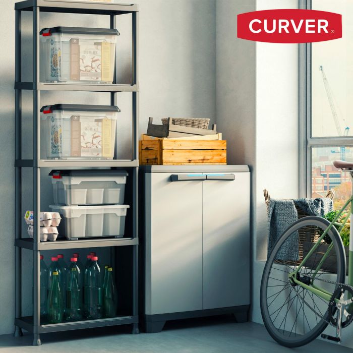 Étagère Curver Plastique (Plastique) 7 Étagère Curver Plastique (Plastique) 7