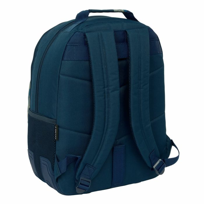 Cartable Kelme Epic Blue marine 32 x 42 x 15 cm 2 Cartable Kelme Epic Blue marine 32 x 42 x 15 cm 2