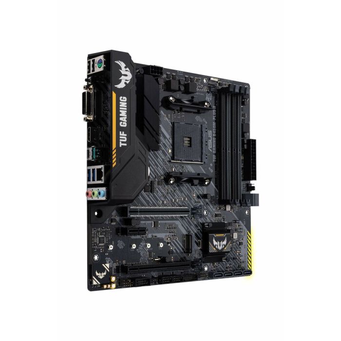 Carte Mère Asus TUF Gaming B450M-Plus II AMD B450 AMD AMD AM4 44