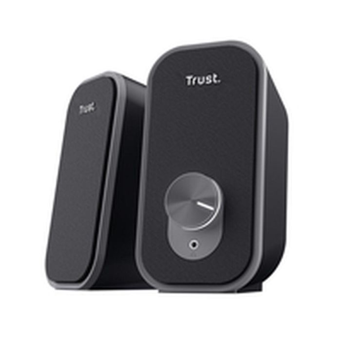 Haut-parleurs bluetooth portables Trust 25670 Noir 6 W 12 W 4 W 3 Haut-parleurs bluetooth portables Trust 25670 Noir 6 W 12 W 4 W 3