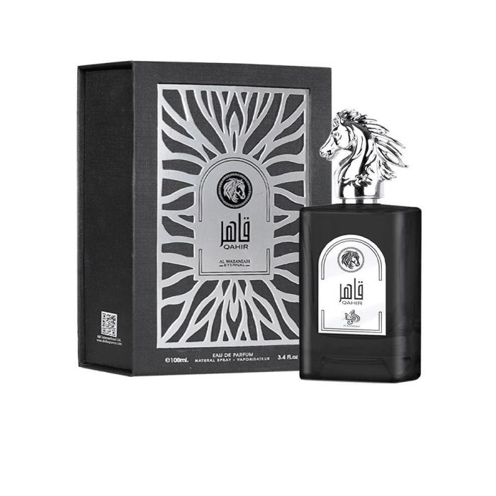Al Wataniah Qahir Eau De Parfum Vapo 100 mL 1 Al Wataniah Qahir Eau De Parfum Vapo 100 mL 1
