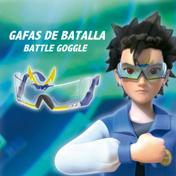 Toupie Infinity Nado (4 Unités) 3 Toupie Infinity Nado (4 Unités) 3