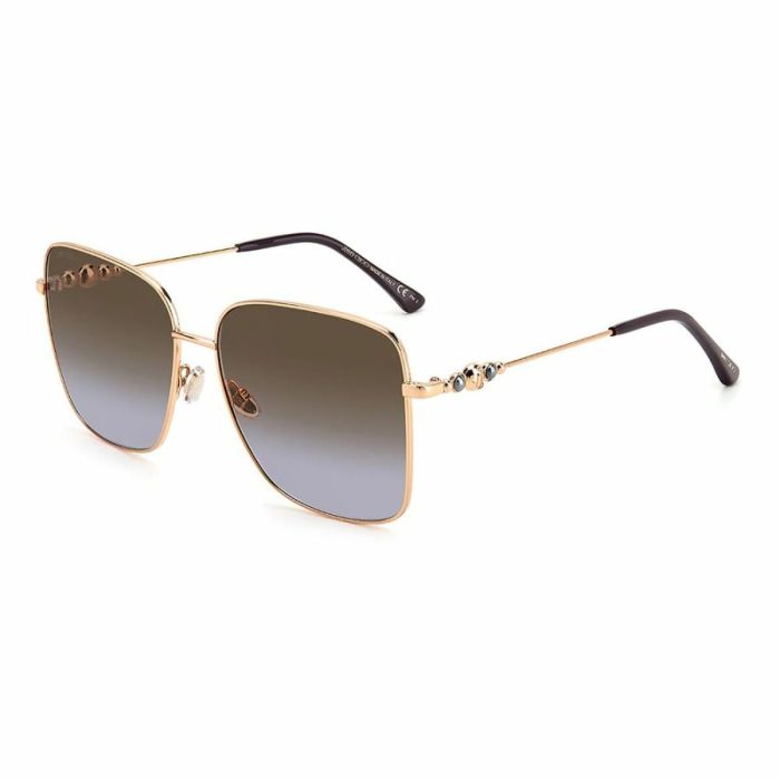 Lunettes de soleil Femme Jimmy Choo HESTER-S-VO1 ø 59 mm 0 Lunettes de soleil Femme Jimmy Choo HESTER-S-VO1 ø 59 mm 0