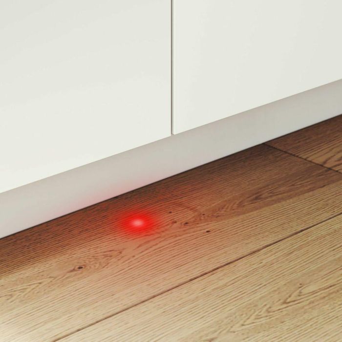 Lave-vaisselle BOSCH SMH4EVX08E 6P 3ªB 44dBA INT Blanc 60 cm 2