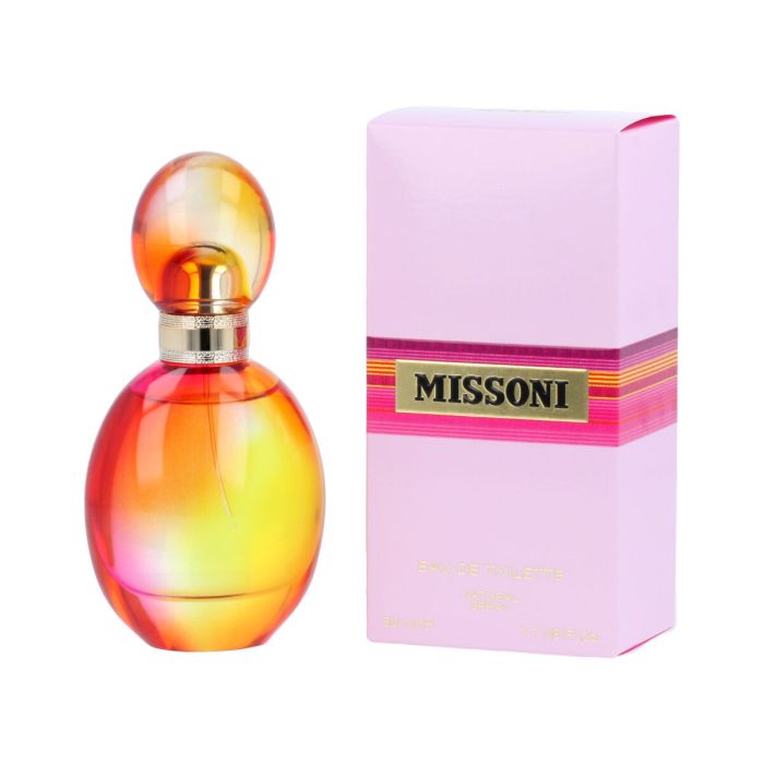 Parfum Femme Missoni MISSONI EDT 0 Parfum Femme Missoni MISSONI EDT 0