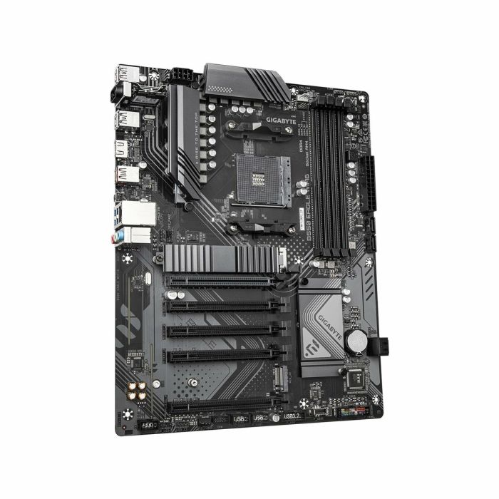 Carte Mère Gigabyte EAGLE AMD B550 AMD AM4 2