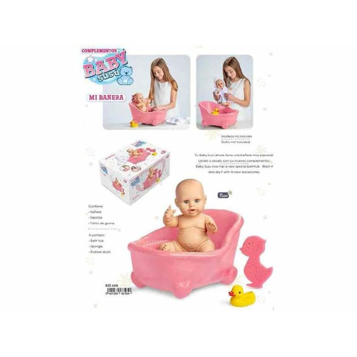 Poupée Bébé Berjuan 38 cm 0 Poupée Bébé Berjuan 38 cm 0