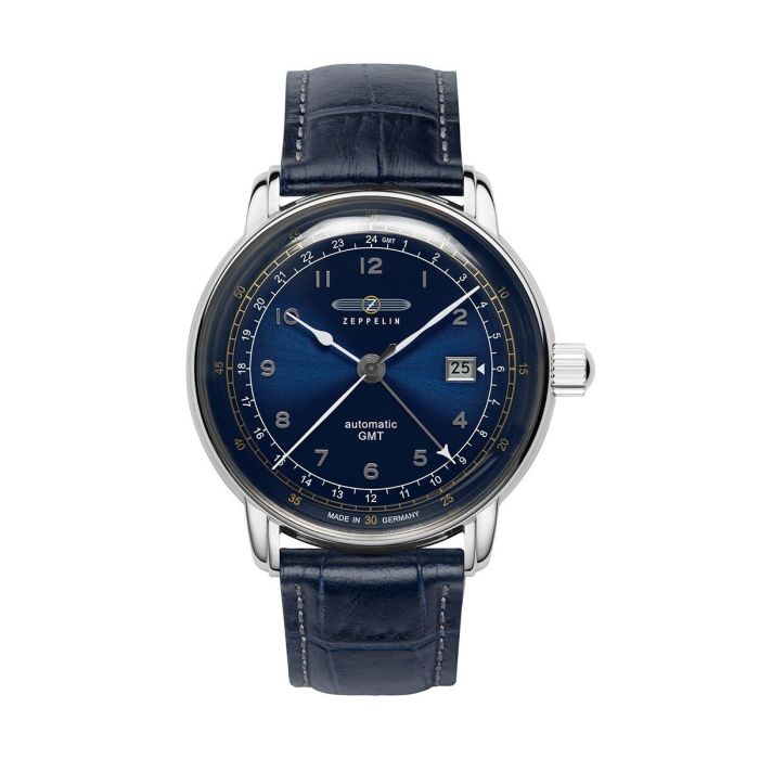 Montre Homme Zeppelin 7668-3 1