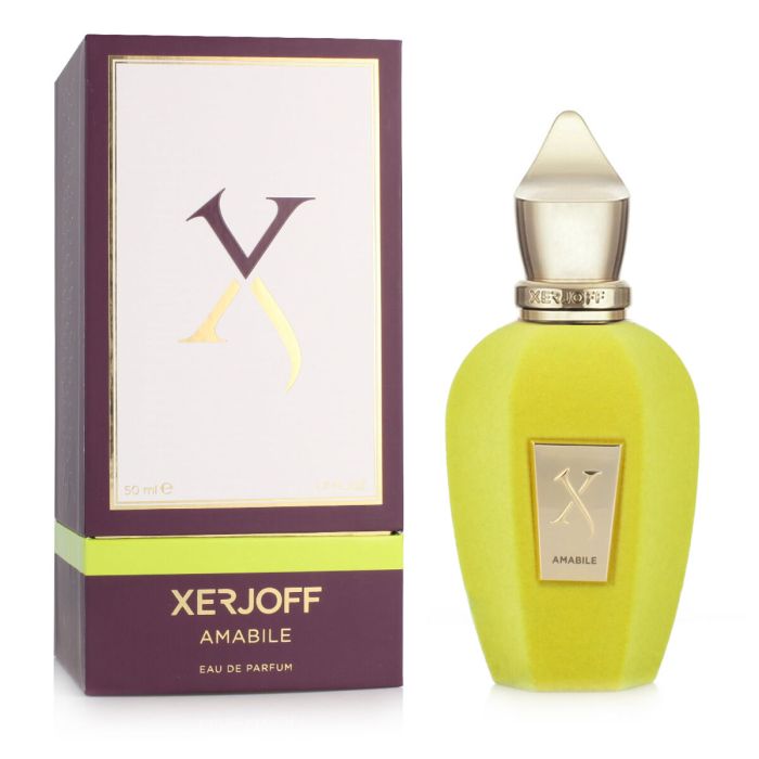 Parfum Unisexe Xerjoff Amabile EDP 50 ml 0 Parfum Unisexe Xerjoff Amabile EDP 50 ml 0
