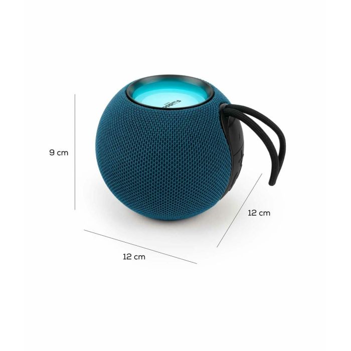 Haut-parleurs bluetooth portables BigBen Party 1