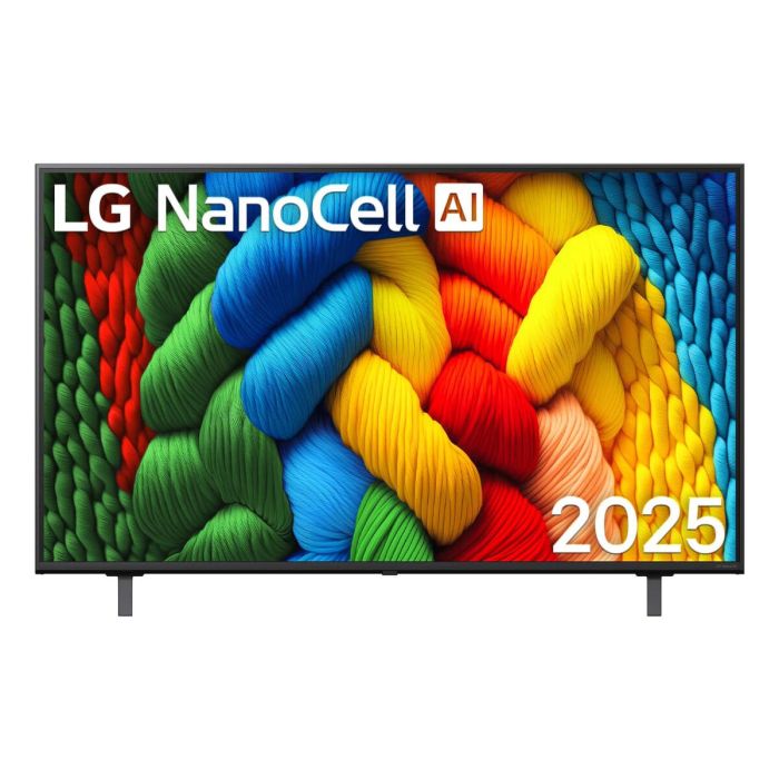TV intelligente LG 86NANO81A6A.AEU 4K Ultra HD 86" HDR D-LED NanoCell 3