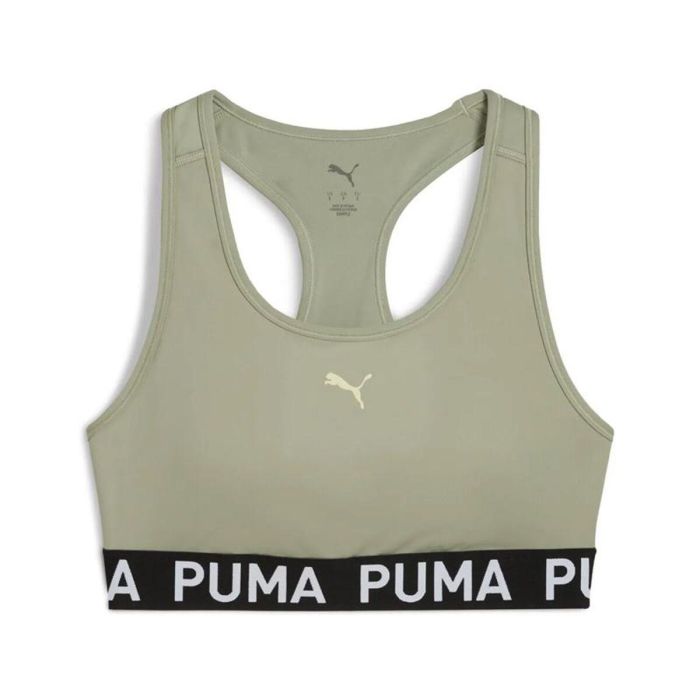 Soutien-gorge de Sport Puma 4Keeps Elastic Olive S
