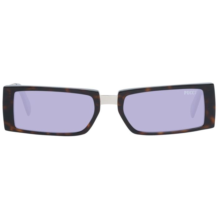 Lunettes de soleil Femme Emilio Pucci EP0126-5352Y Ø 53 mm 2 Lunettes de soleil Femme Emilio Pucci EP0126-5352Y Ø 53 mm 2