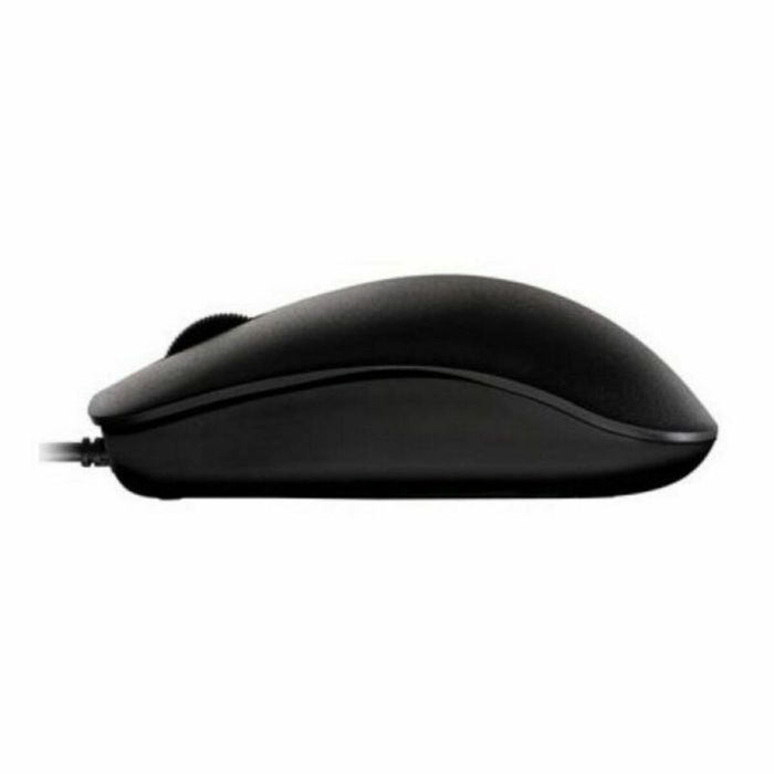 Souris Optique Cherry JM-0800-2 Noir 1200 DPI 0 Souris Optique Cherry JM-0800-2 Noir 1200 DPI 0