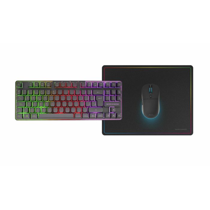 Pack Gaming Mars Gaming MCPWTKLES 1 Pack Gaming Mars Gaming MCPWTKLES 1