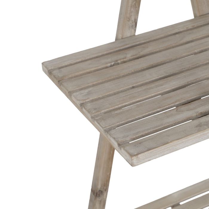 Étagère Naturel Bois d'épicéa 98 x 38 x 127 cm 6