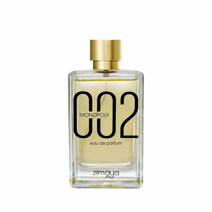 Parfum Femme Zimaya Monopoly 002 EDP 100 ml 1 Parfum Femme Zimaya Monopoly 002 EDP 100 ml 1