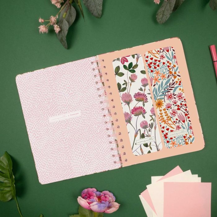 Agenda Finocam MONIQUILLA A5 15,5 x 21,2 cm 2026 5 Agenda Finocam MONIQUILLA A5 15,5 x 21,2 cm 2026 5