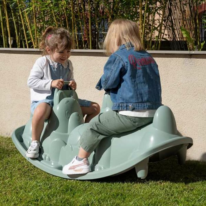 Balancelle Smoby Dog Vert 3