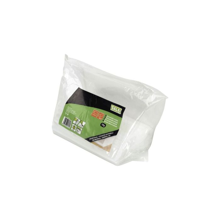 Bâtons de colle thermofusible Salki 4322103 Universel Ø 12 x 195 mm 1 kg Translucide 2 Bâtons de colle thermofusible Salki 4322103 Universel Ø 12 x 195 mm 1 kg Translucide 2