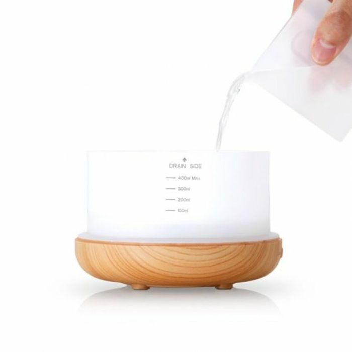 Humidificateur Orbegozo HUA-4000 400 ml Noir 4