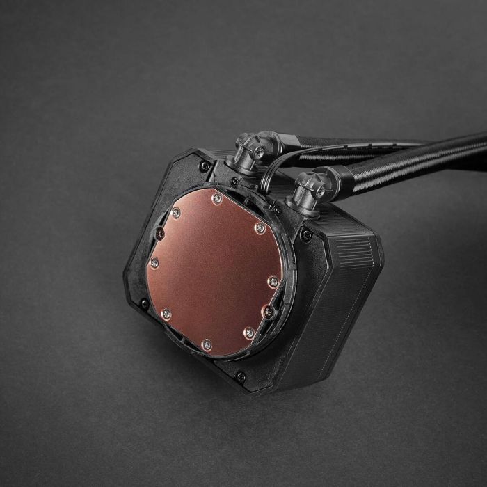 Ventilateur CPU Mars Gaming MLPROII240 1 Ventilateur CPU Mars Gaming MLPROII240 1