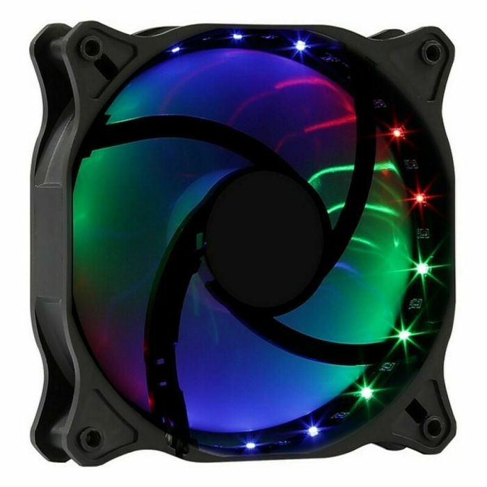 Ventillateur de cabine Aerocool Cosmo 12 Ø 12 cm 1000 rpm RGB LED Ø 12 cm (1 Unité) 5