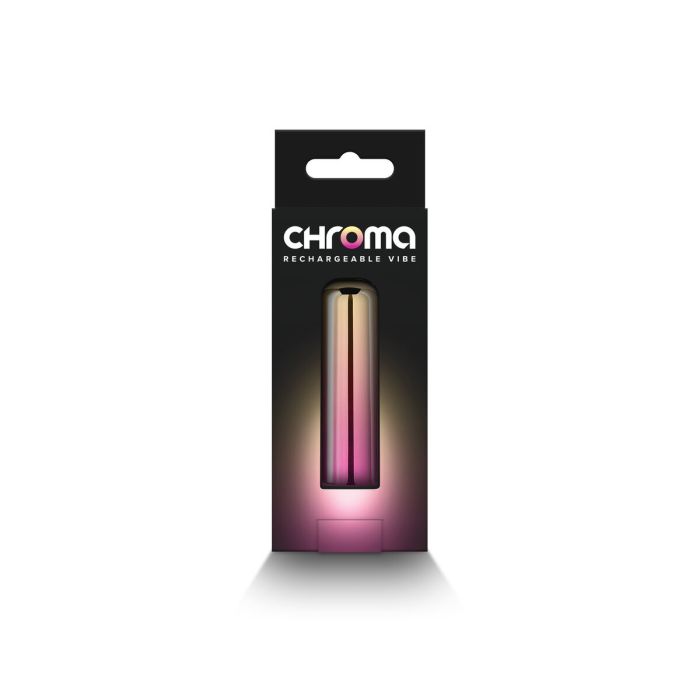 Vibromasseur à boules NS Novelties Chroma Multicouleur 4