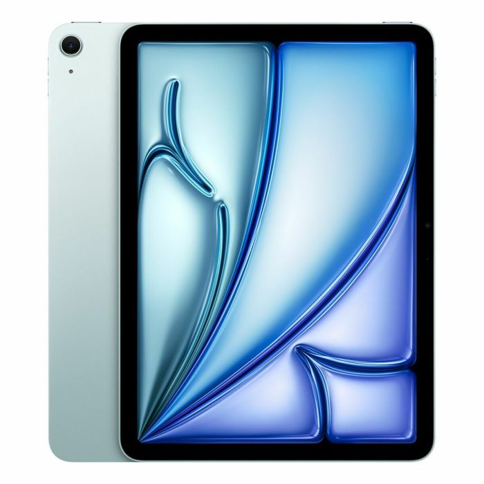Tablette Apple 11" M3 8 GB RAM 1 TB Bleu 20