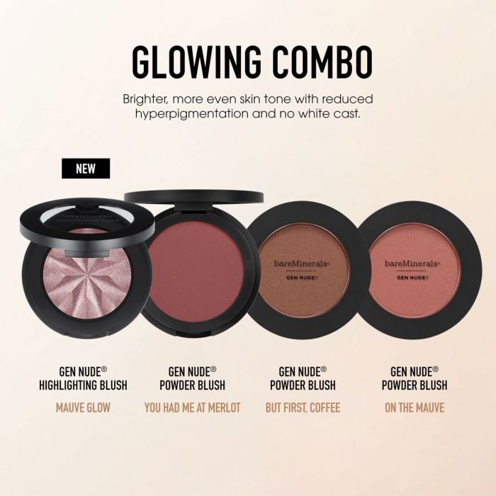 Set de Maquillage bareMinerals GEN NUDE 1