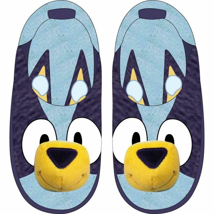 Chaussons Bluey Bleu 26-27 3