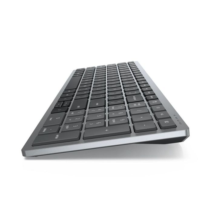 clavier et souris Dell 580-AIWM Noir Gris Titane Monochrome QWERTY Qwerty US 4