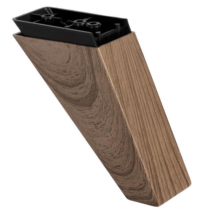 Pata Plástico Naty 85X44 H120 Acabado Nogal Q&Q 0 Pata Plástico Naty 85X44 H120 Acabado Nogal Q&Q 0