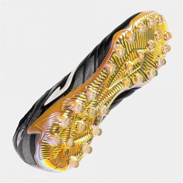 Chaussures de Football pour Adultes Joma Sport Powerful Cup 2401 Noir 4 Chaussures de Football pour Adultes Joma Sport Powerful Cup 2401 Noir 4
