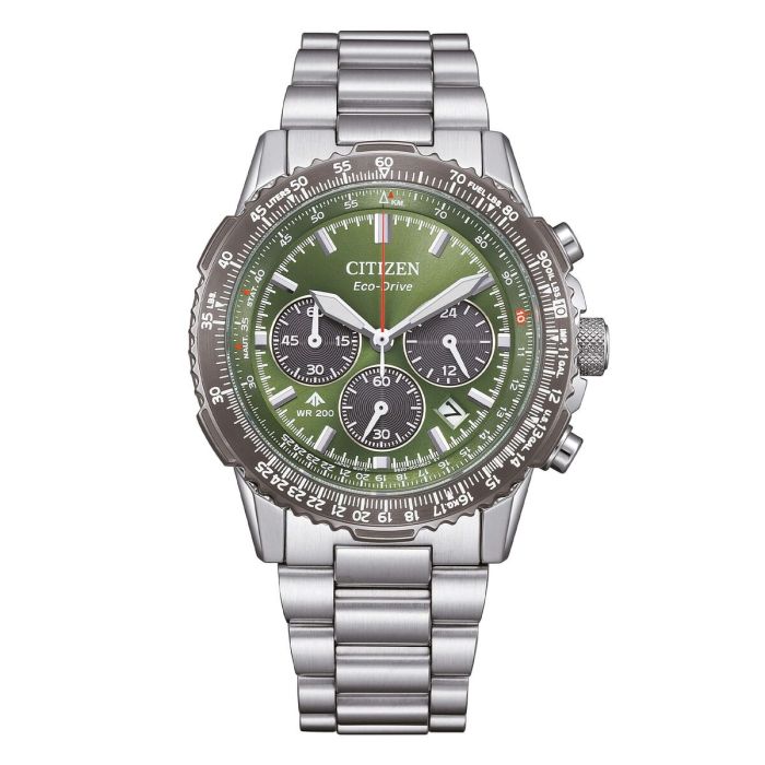 Montre Homme Citizen PROMASTER NAVIHAWK Argenté