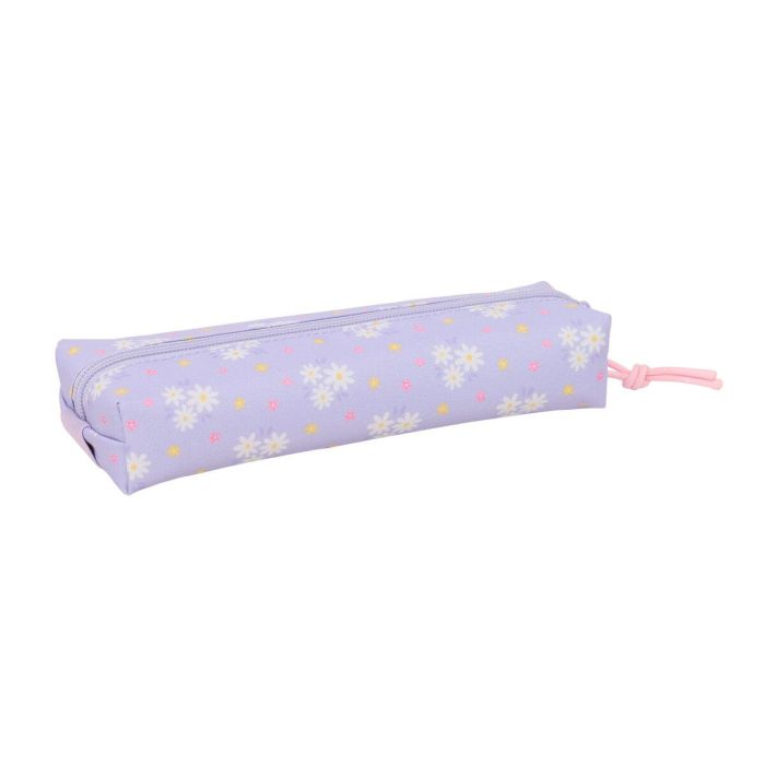 Fourre-tout Safta Bouquet Rose Lila 22 x 4 x 7 cm 2 Fourre-tout Safta Bouquet Rose Lila 22 x 4 x 7 cm 2