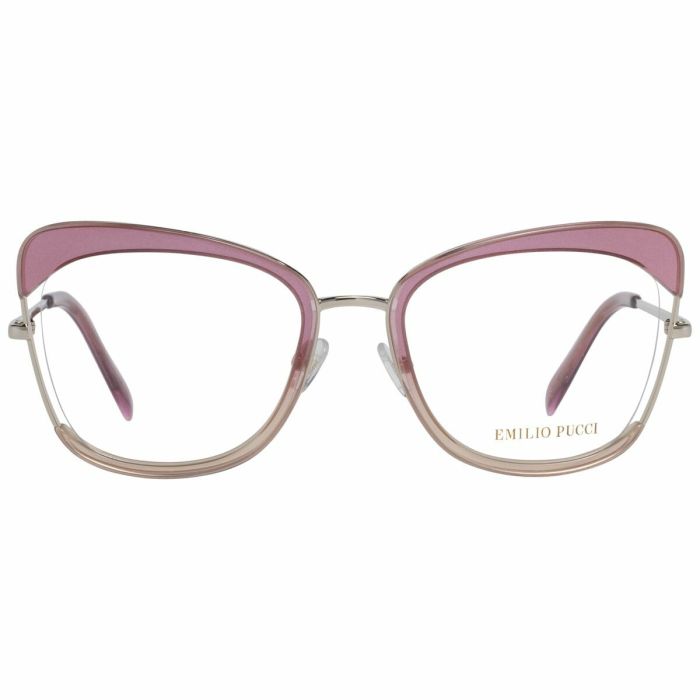 Monture de Lunettes Femme Emilio Pucci EP5090-52074 Ø 52 mm 8 Monture de Lunettes Femme Emilio Pucci EP5090-52074 Ø 52 mm 8