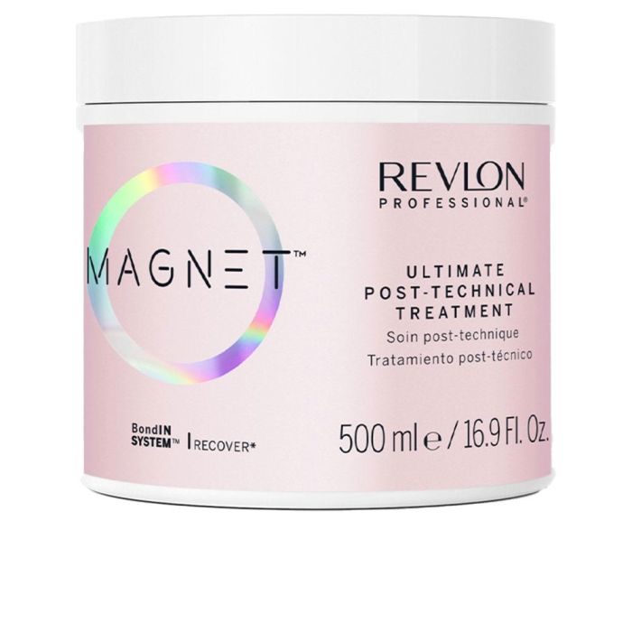 Revlon Traitement Post-Technique MAGNET 500 ml